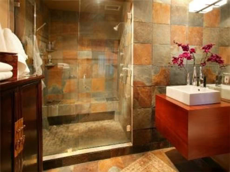 beautiful bathroom