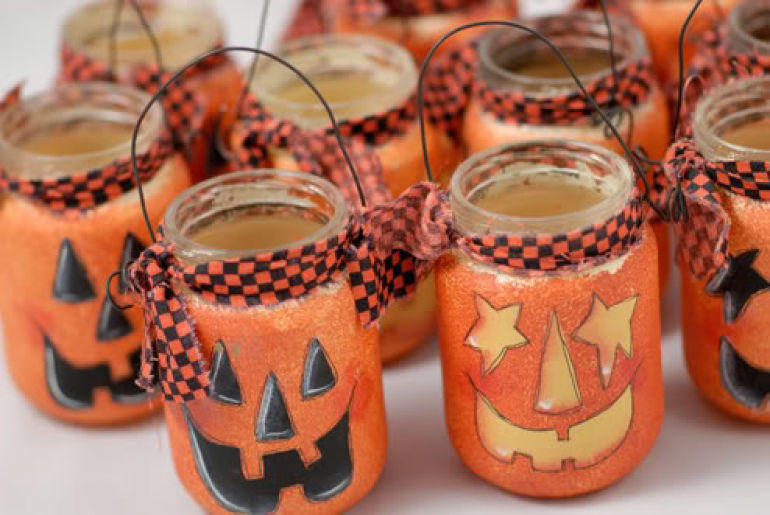 jar candy holders
