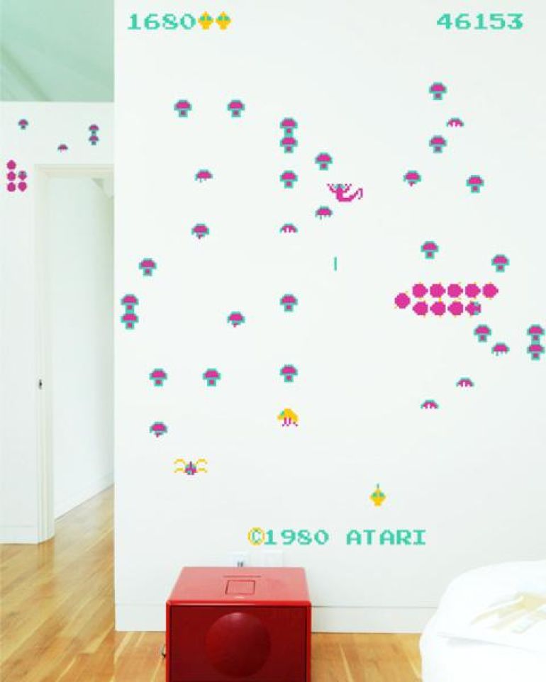 C:\Users\ACoronad\Documents\Aiza C\♥\oDesk\for Danial\Game Room Ideas\Pong Atari Wall Decal.jpg
