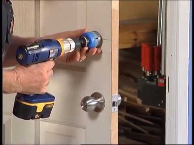How to install locks