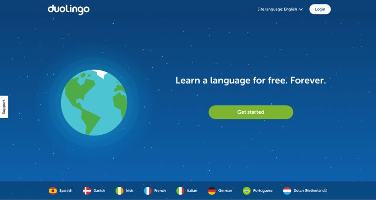 Duolingo