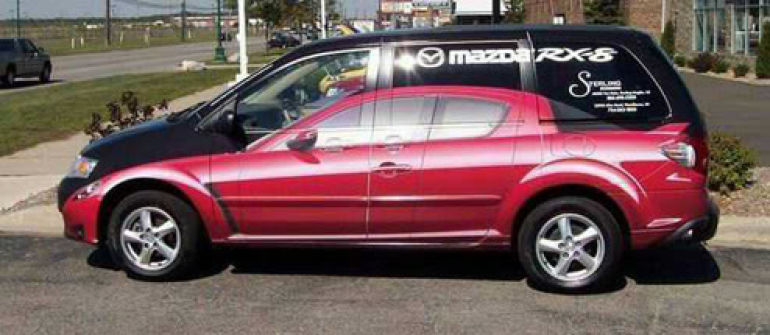 funny car