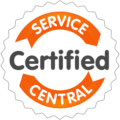 The Service Central Brand