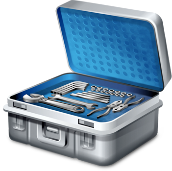 The Service Central Toolbox