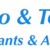 LLT Accountants & Auditors Logo