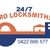 24/7 Pro Locksmith Pty Ltd Logo