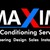 Maxim Air Logo
