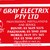 T F Gray Electrix Logo