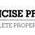 CONCISE PROJECTS AUSTRALIA Logo