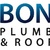Bones Plumbing & Roofing Logo
