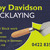 Troy Davidson bricklaying Logo