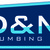 D&M Plumbing Services Pty Ltd Logo