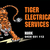 Tiger Electrical Services Logo