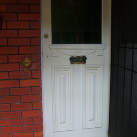 Before