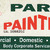 Pars Painting Pty Ltd Logo