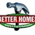 BETTER HOME'S Logo
