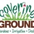 Covering Ground - DNC  Logo