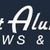 Accent Aluminium Windows Aust. Pty Ltd - Retired Logo