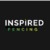 Inspired Fencing Logo