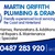 Martin Griffith Logo
