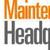 Maintenance Headquarters Logo