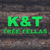 K&T Tree Fellas Logo