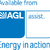 AGL Assist Logo