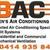 BAC Bens Air Conditioning Logo
