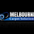 Melbourne Carpet Solutions Logo
