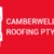 Camberwell Potteries Roofing Logo