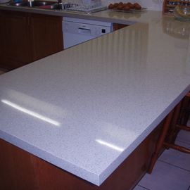 Kitchen bench
