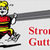 Strong Life Gutters and Roofing Logo