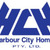 Harbour City Homes Logo