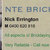 NTE Bricklaying Logo