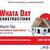 Whata Day Constructions Logo