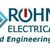 Rohnees Electricals pty ltd Logo