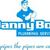 Danny Boy Plumbing Services - DNC Logo