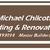 Michael Chilcott Building And Renovations Logo