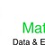 Matrix Data & Electrical Logo