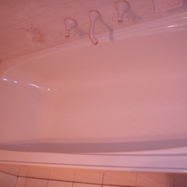 Bath tub