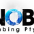 J Noble plumbing pty ltd Logo
