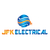 JFK Electrical Logo