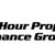 All Hour Property Maintenance Logo