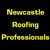 Newcastle Roofing Professionals Logo