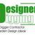 Designer Digging Logo