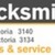 Statewide Locksmiths Logo