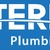 Waterline plumbing and gas Logo