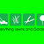Everything Lawns and Gardens Logo