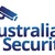 Australian Security & Antennas Logo