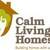 calm living homes Logo